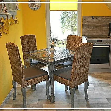 Apartmán Heideschwedin