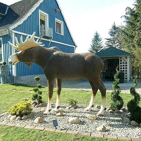 Apartmán Heideschwedin