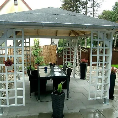 Apartmán Heideschwedin *