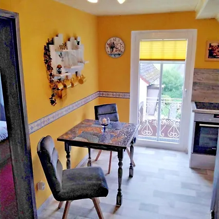 Apartmán Heideschwedin