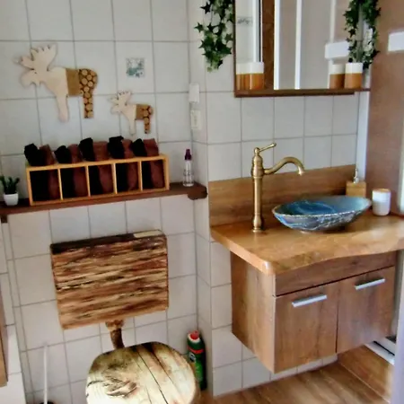 Heideschwedin Apartmán Eschede