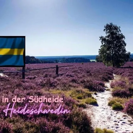 Appartement Heideschwedin *