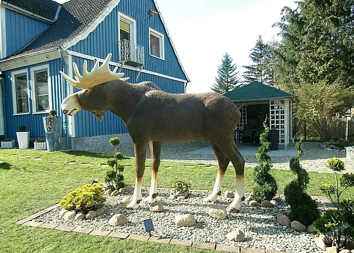 Lägenhet Heideschwedin