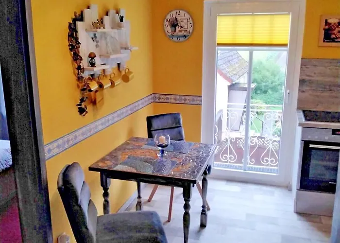 Lägenhet Heideschwedin