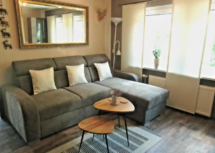 Heideschwedin Lägenhet *