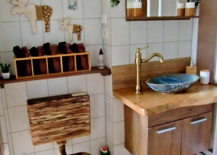 Heideschwedin Lägenhet Eschede