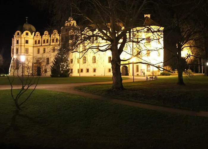 Heideschwedin Lägenhet *